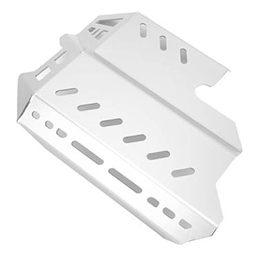 Imagem de Protetor do Motor, Motor Placa de Proteção de Motocicleta Motor de Motocicleta Sob Proteção de Proteção de Aço Carbono Placa de Derrapagem de Fundo para CB500X CB400X