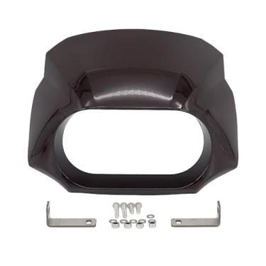 Imagem de Máscara de lâmpada colorida Auburn Carenagem de farol para Sportster S 1250 RH1250 RH 1250 2021 2022 2023 2024 UP