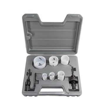 Imagem de Hole Saw Kit (9 Piece Set), DMS04-9308
