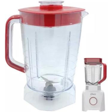 Imagem de Copo Liquidificador Oster Power 1100 Full OLIQ605 ***SOMENTE O COPO***