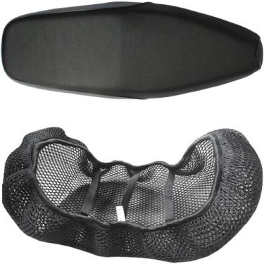 Imagem de Banco assento completo Shineray XY50Q Phoenix Gold Jonny Hype50 Bull K