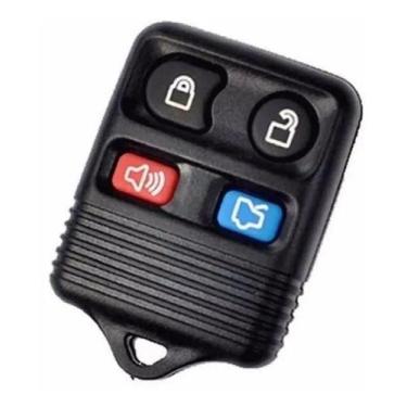 Imagem de Capa Controle Alarme Fiesta Ford Ka Ecosport 2006 2007 2008 2009 2010 
