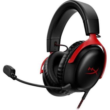 Imagem de Headset Gamer Cloud III 727A9AA HyperX CX 1 UN