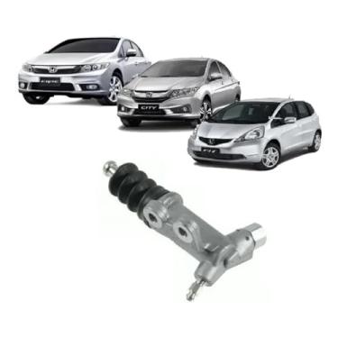 Imagem de CILINDRO AUXILIAR DE EMBREAGEM CITY FIT 1.4 1.5 2009 A 2021 NEW CIVIC 1.8 2006 A 2011