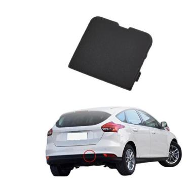 Imagem de Tampa Reboque Parachoque Traseiro For Focus 2016 2017 2018 F1EB-17K922