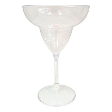 Imagem de Taça De Marguerita Acrílico Transparente Exclusive - 500ml