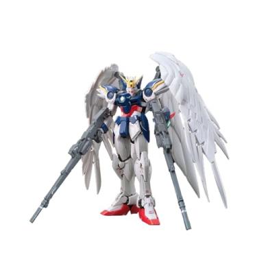 Imagem de Bandai Hobby - RG 1/144 Xxxg-00W0 Wing Gundam Zero Ew
