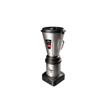 Imagem de Liquidificador Comercial 4 Litros Copo Monobloco Inox Baixa Rotação LS4 Bivolt - Skymsen