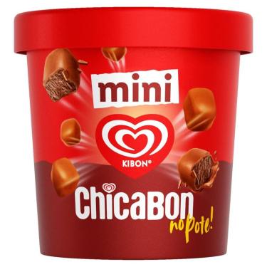 Imagem de Mini Sorvete Kibon Chicabon 184g