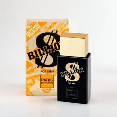 Imagem de Perfume Billion Paris Elysees Masculino 100ml, 100ml