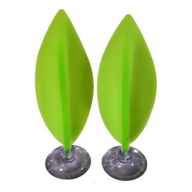 Imagem de Folha de Descanso Para Peixe Betta Cama Stillpet C/2un