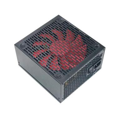 Imagem de Fonte De Alimentação Modular Atx 700W Real 80 Plus Silver - Brazil Pc