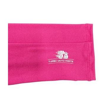 Imagem de Par Manguito Unissex Proteção Solar UV50 Motoboy / Motorista / Esporte