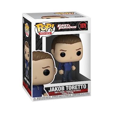 Imagem de Funko Pop Jakob Toretto Velozes e Furiosos 9#1079, Multicor, 889698552271