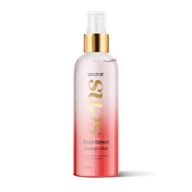 Imagem de Body Splash Morango & Rubi Sens 230ml - Labotrat