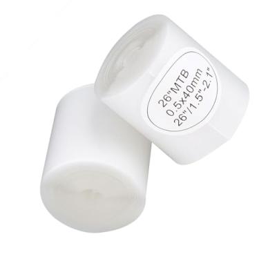 Imagem de Conjunto Yctze de 2 Forros de Pneus de Bicicleta, Torneira à Prova de Furos, Protetor de Tubo Anti-plano, Espessura de 0,5 Mm, Ideal para Proteção de Tubo Interno de 700 (#02)