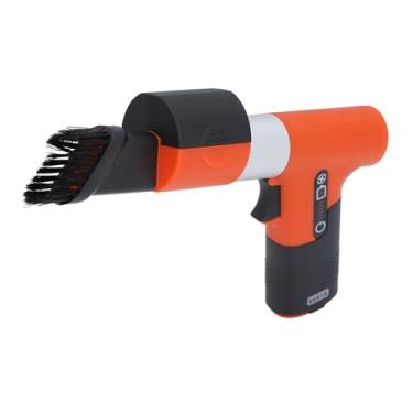 Imagem de Mini Soprador Seco, Compacto e Portátil Portátil Turbo Fan Com Velocidade 120000rpm para Camping, Viagens e Esportes Ao Ar Livre, Força Forte (vermelho)