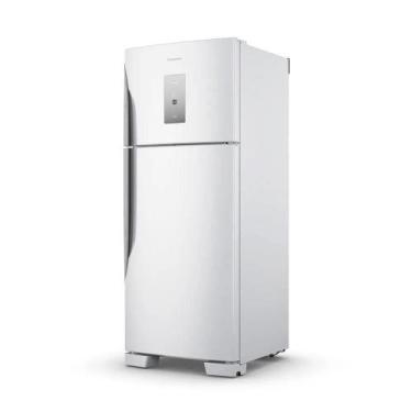 Imagem de Refrigerador Panasonic BT56 435L Frost Free NR-BT56PD4WA Branco - 110V