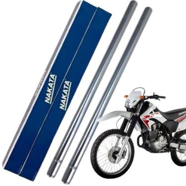 Imagem de Par Cilindro Tubo Interno Xr 250 Tornado 2001 Original Nakat - Geral
