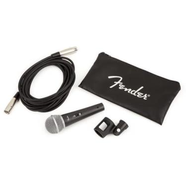 Imagem de Fender Kit de microfone P-52S, preto