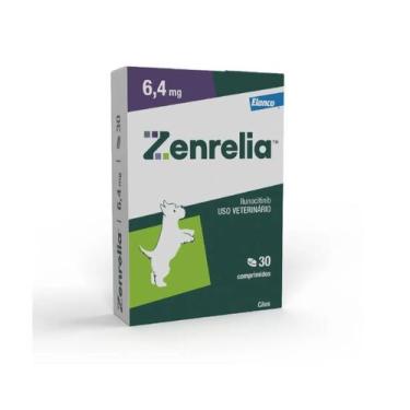 Imagem de Zenrelia Dermatológico 6,4mg Elanco 30cpr
