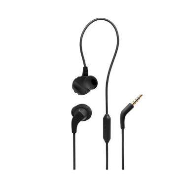 Imagem de Fone Sport JBL RUN2BLK Endurance 10HRS bateria prova dagua IPX5