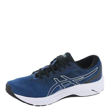 Imagem de ASICS T nis de corrida masculino GT-1000 11, Drive lago/preto, 11.5