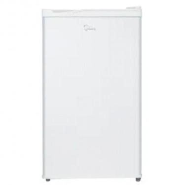 Imagem de Frigobar Midea 67L 1 Porta Degelo Manual Prateleiras de Vidro MDRD108F