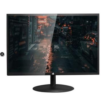 Imagem de Monitor Tronos 19 Led Tn 19trs Xie V D Sub Hdmi Preto