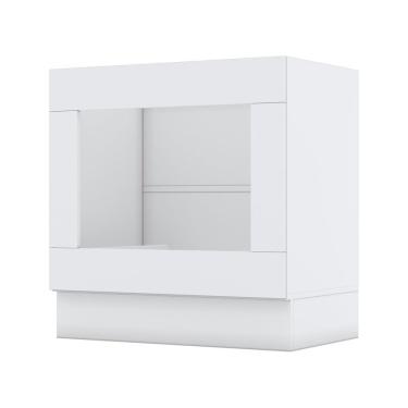 Imagem de Balcão Para Forno De Embutir Americana Henn Branco Hp