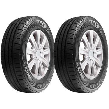Imagem de Pneu Aro 14 Goodyear Assurance Maxlife 185/70 R14 88h Sl - 2 Unidades