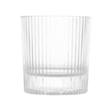 Imagem de Conjunto 6 Copos Para Whisky De Cristal Lines 300ml