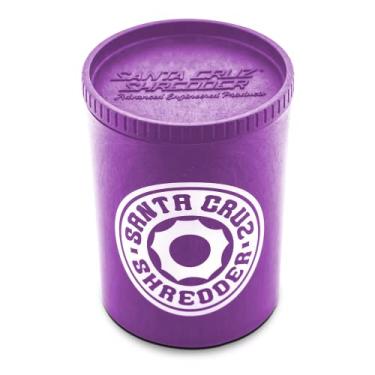 Imagem de Santa Cruz Shredder Recipientes Para Armazenamento De Ervas E Especiarias, Recipiente Hermético Com Proteção Uv 0,5 Oz, Jarra Ultraleve Resistente Cozinha, Mantém Seus Alimentos Frescos