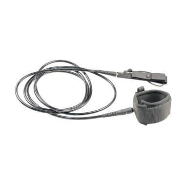 Imagem de simhoa Corda de punho para prancha de surfe, corda de punho para prancha de surfe, de para de surfe para de stand up paddle, 305 Cm