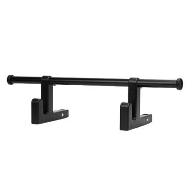 Imagem de Cabide de Apoio do Assento de Carro de Gancho Duplo, Gancho de Organizador de Capacidade de Carga Forte Com Ajuste Retrátil, Abdominais, Metal, Material de Borracha, Ajuste