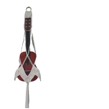 Imagem de Suporte Violão Macramê Cru