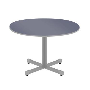 Imagem de Mesa De Reunião Redonda 1.2 Red Azul