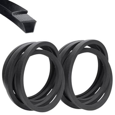 Imagem de Correia Em V Lisa Industrial Transmissão Polia A084-2 Uni Borrachas Londrina