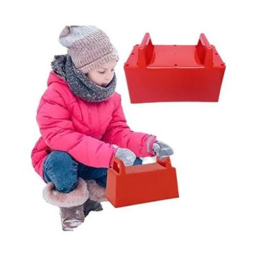 Imagem de Conjunto De Brinquedos Para Construção De Castelo De Areia De Praia In