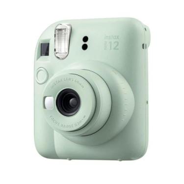 Imagem de Câmera Instantânea Instax Mini 12 Fujifilm Verde Menta