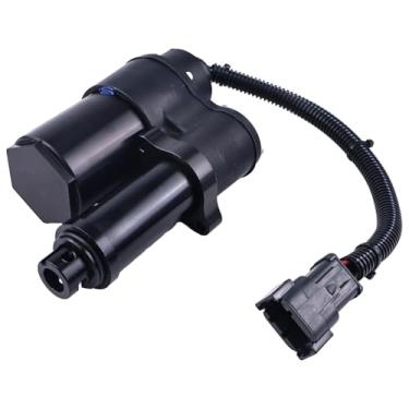 Imagem de Czomoizc Atuador de válvula de controle 7101672 compatível com carregadeiras Bobcat para todas as rodas A220 A300 A770 753 773 863 873 883 963 S100 S175 Carregador de pista 864 T110 T110 T110 40 T1 80