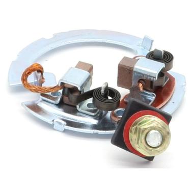 Imagem de Escova Motor Partida Arranque Mesa Suporte Titan 125 Es 2000 01 02 03 04 05 06 Nx200 Cbx200 Cbx250 Xr200 Xr250 Fazer