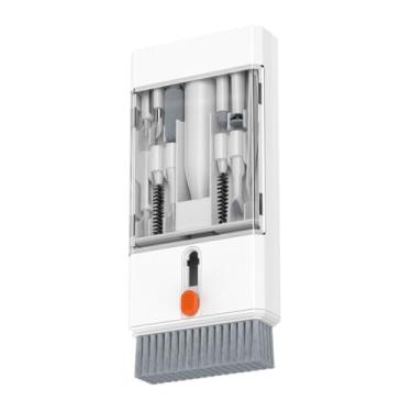 Imagem de 22 em 1 kit de limpeza Teclado de limpeza Bluetooth fones de ouvido Bluetooth Cleaning Pen Earbuds Phones Laptop Ferramentas de limpeza