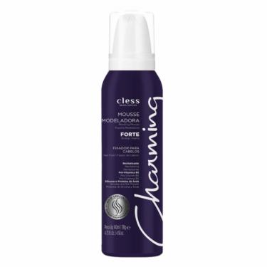 Imagem de Mousse Modeladora Cless Charming Forte 140ml