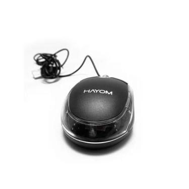 Imagem de Mouse simples 1200 dpi hayom mu2914