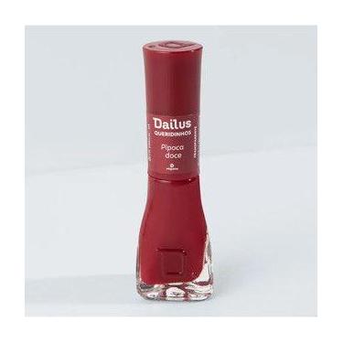 Imagem de Esmalte Dailus Queridinhos Cremoso Pipoca Doce 8ml - DAILUS UNHAS