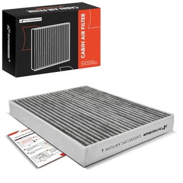 Imagem de A-Premium Filtro de ar de cabine com carvão ativado compatível com Hyundai Ioniq 2020-2022, Kona Electric 2019-2024 BATTERY EV (EV/BEV)