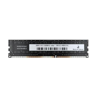 Imagem de Memória Rise Mode Value 4GB DDR3L 1600MHz - RM-D3-4G1600VL