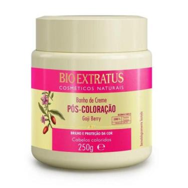 Imagem de Banho de Creme Pós-Coloração 250g - Bio Extratus