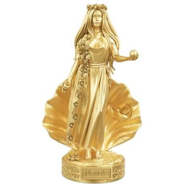 Imagem de Estátua Afrodite - Deusa do Amor - Versão 5 (Cor Ouro)